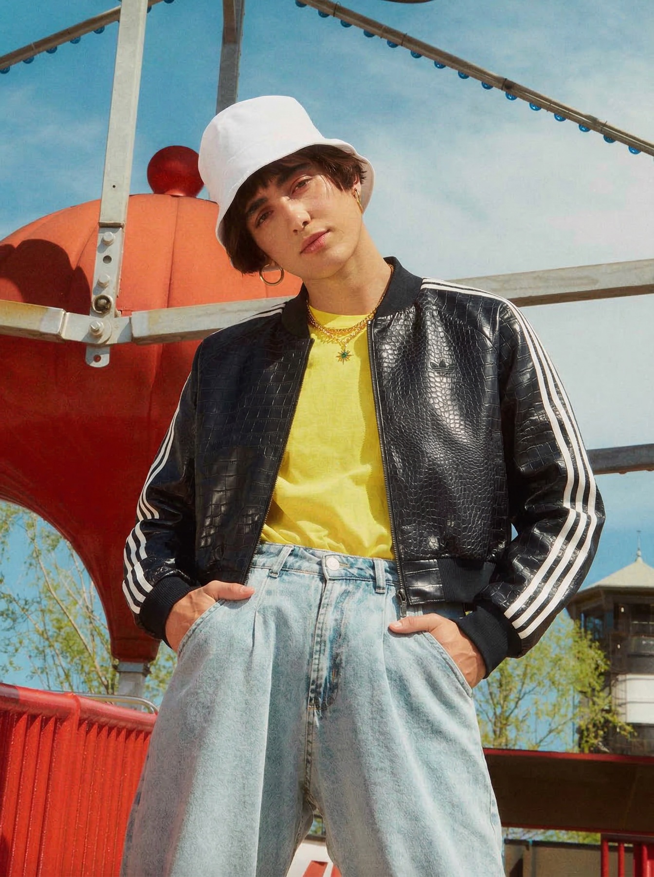 Adidas Originals — 10