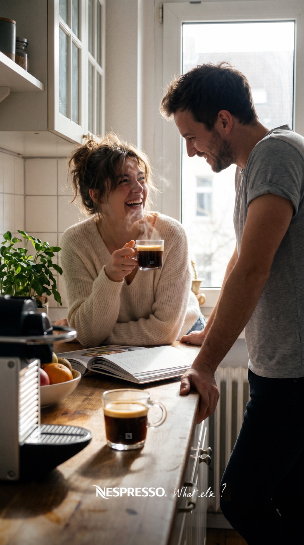 Nespresso — 7