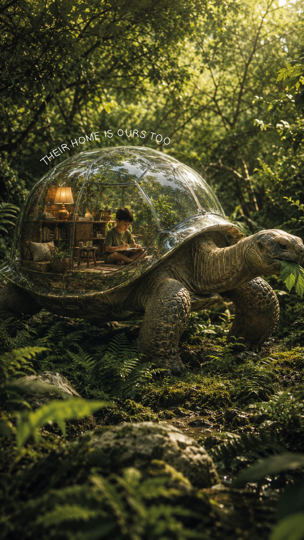 Un mismo mundo — 2